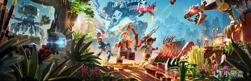 《LEGO® 地平线大冒险》现已发售，国区售价 ¥398/¥483