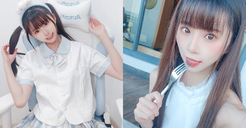 【球盟会】吃可愛藥長大的！00後美少女長相萌甜　Cosplay美照直接給心臟一記大爆擊
