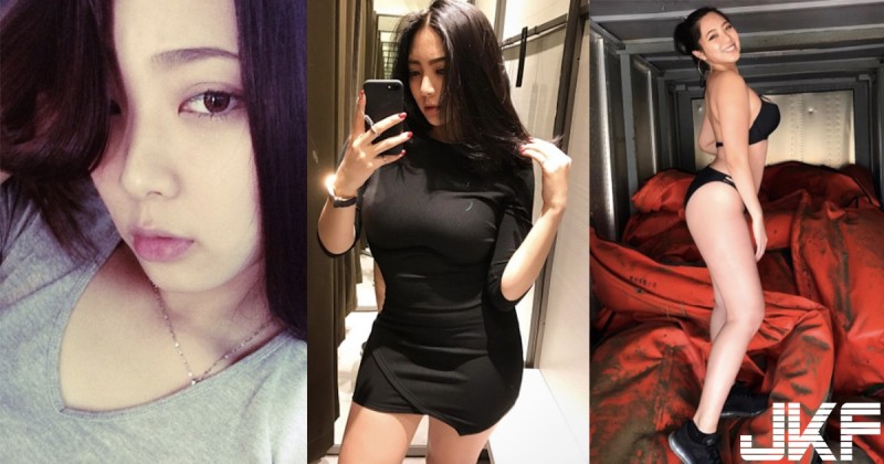 【球盟会】百貨最兇！台北「 巨乳櫃姐」歐美規格太犯規！滿滿的乳量讓人精神都來了…