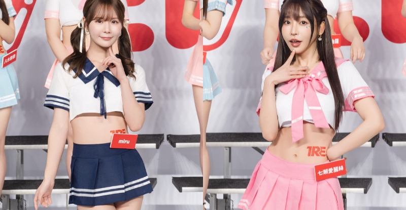 【球盟会】D槽女神輪番上陣　「TSE 學服祭」活動現場粉絲搶朝聖！