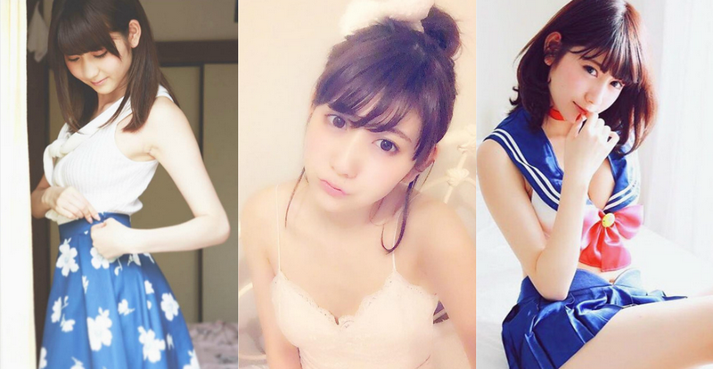【球盟会】「清純系萌妹」挾「白嫩美乳」化身性感小妖精…驚人反差讓人愛不釋手