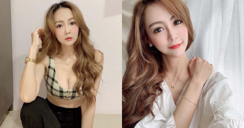 【球盟会】蜜糖甜心「蔡小佩」曲線好優質，「緊實的腰部線條」讓人驚豔！