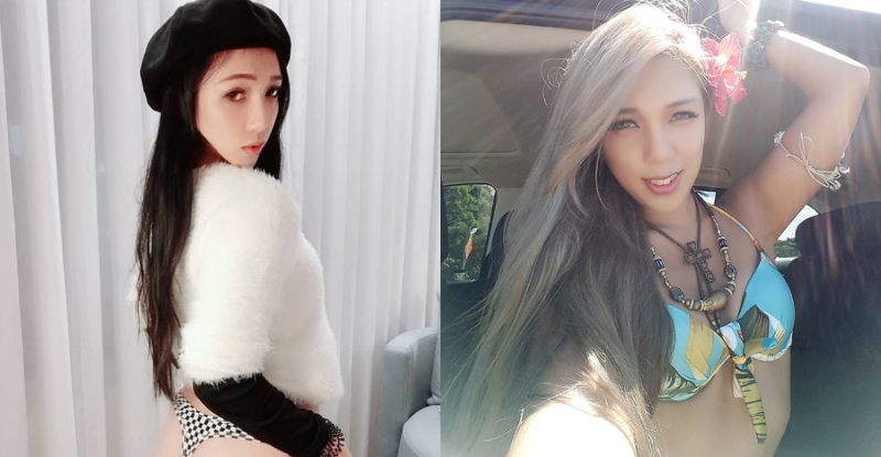 【球盟会】焦糖系狂野美人「MI 美伊」奔放沒有極限　極品蜜桃超犯規！