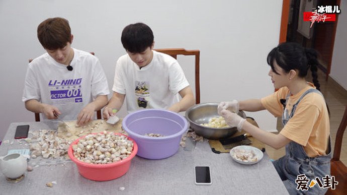 【球盟会】为何武艺那么有梗？他在我家那小子》表现如何？