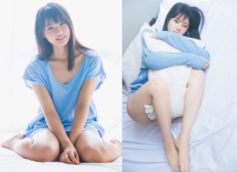 【球盟会】透明系小清新「瀧野由美子」空靈氣質彷若仙女下凡　笑容如此靦腆讓人如癡如醉