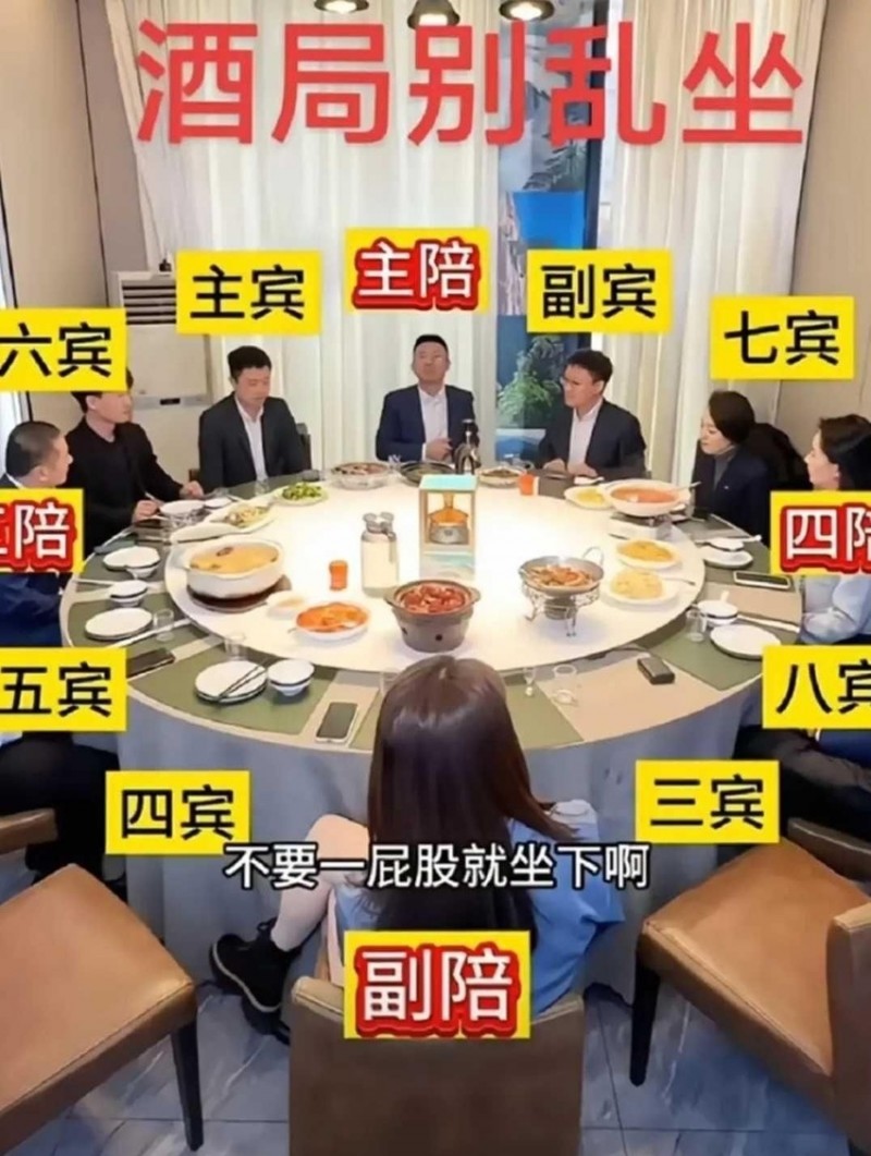 【球盟会】餐桌聚会需要了解的礼仪