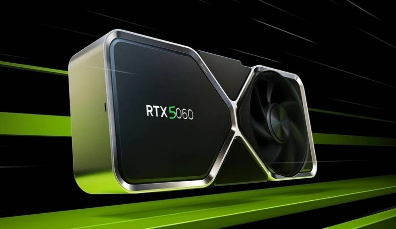 NVIDIA 甜点级显卡 5060/5060 Ti 正式发布