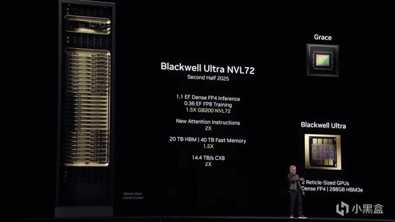 老黄公布 Rubin GPU，2026 年登场，2027 年推Ultra，Feynman 加入