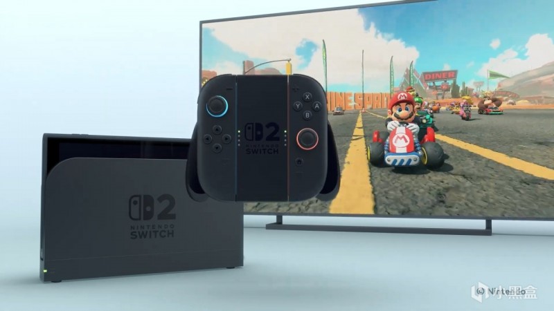 外媒爆料：任天堂Switch 2六月发售，分阶段推出游戏