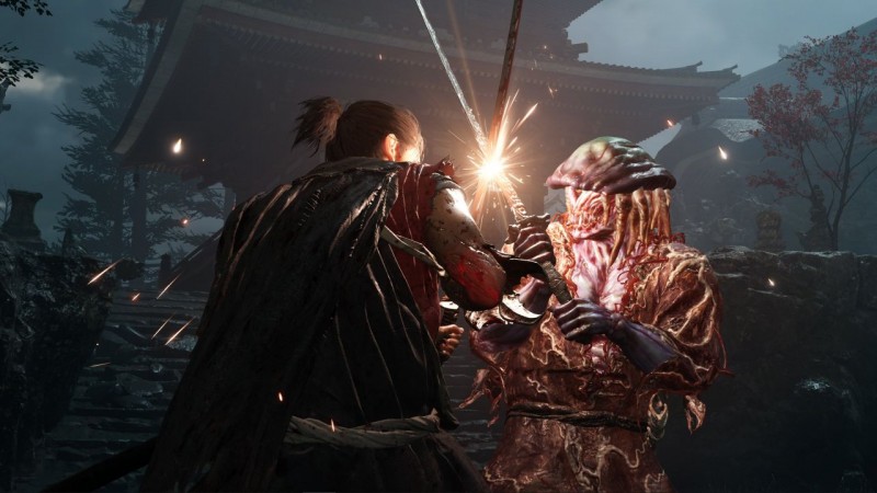 《鬼武者：剑之道》通关大约需要20小时，与以往作品没有直接联系