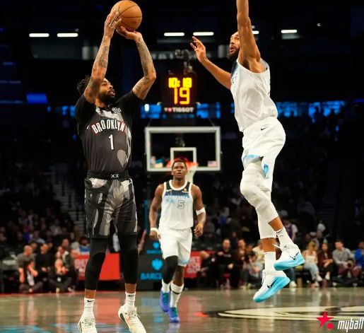 大发体育-爱德华兹28+5戈贝尔21+18 森林狼轻取篮网迎4连胜，大发助力你的致富之路！