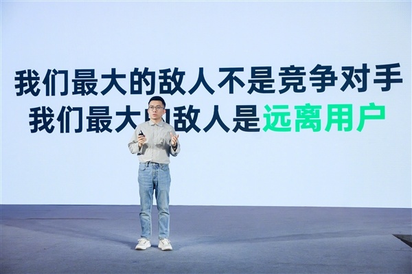 OPPO：遥遥领先并不代表满足用户