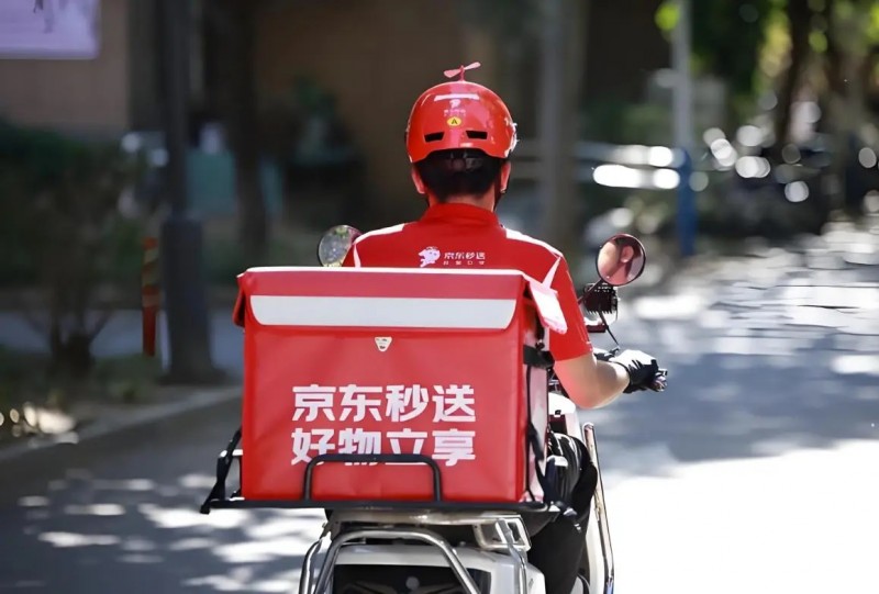 京东外卖发出对骑手的一封信！