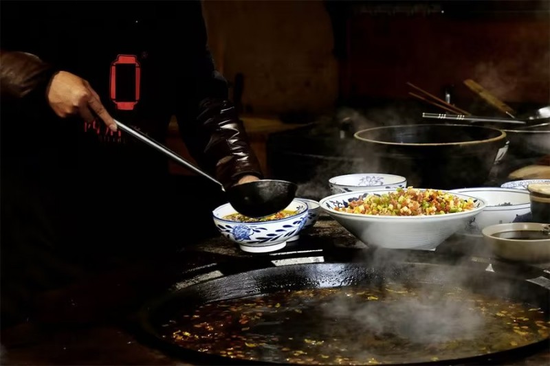 正在消失的中国美食