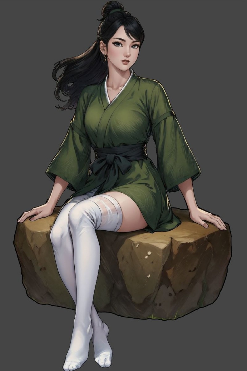 白丝小师姐被迫营业，万象群侠传八折促销！
