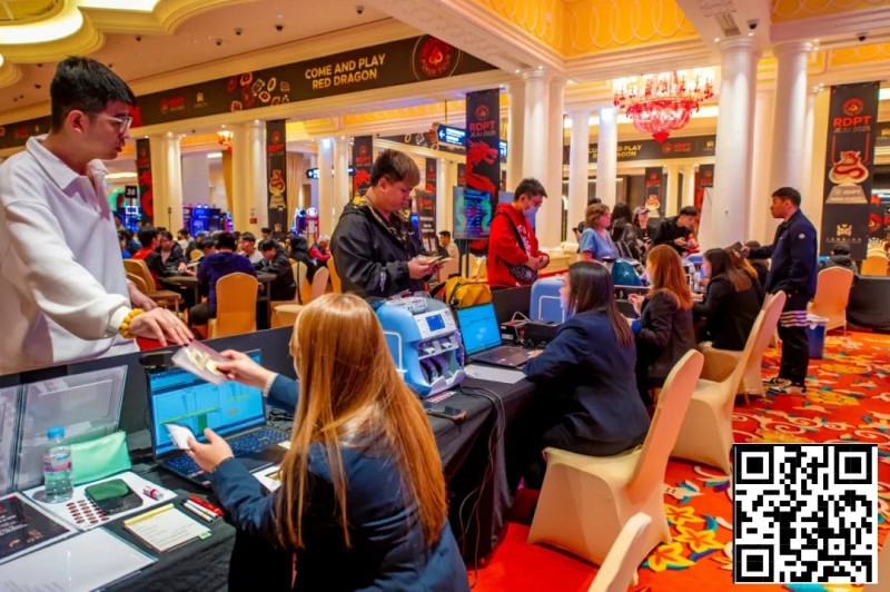 【EV扑克】2025红龙杯济州｜掀起盛宴热潮！红龙赛B组278人次参与62人晋级，中国香港选手黄国伟装袋67.4万成就小组CL！