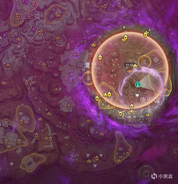 永劫无间删除地堂霸脚！阳极地脉仪等优化即将上线！