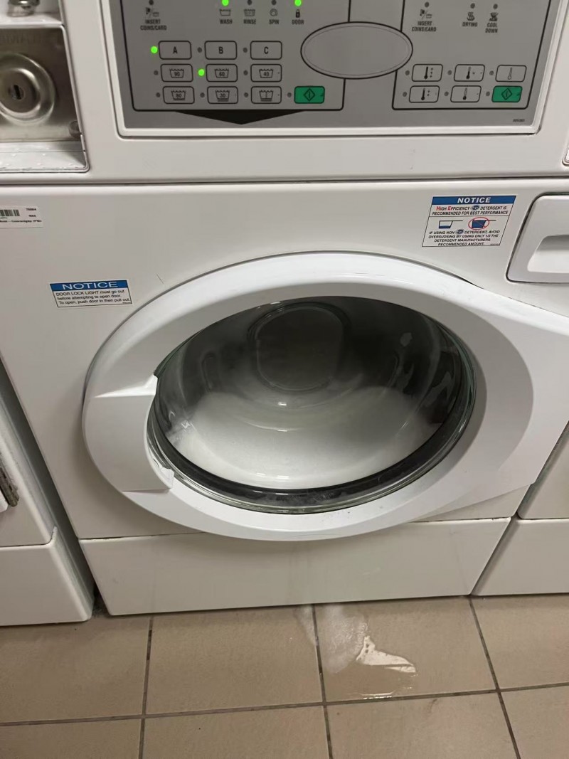 在宿舍楼洗衣机坏掉的那一天，我收获了一位匈牙利挚友