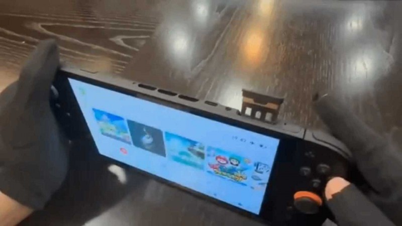 曝Switch 2破解或有新突破：烧录卡可联网免Ban机！