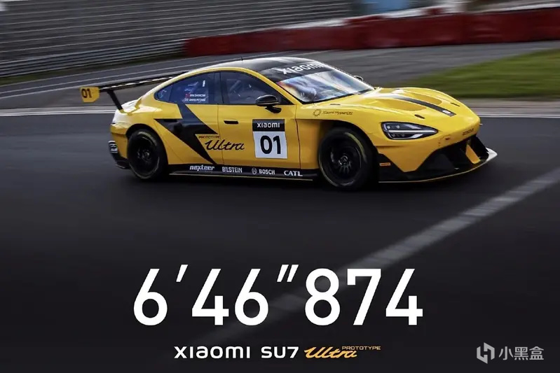 F1热知识——小米征战的纽北，曾是F1赛道？