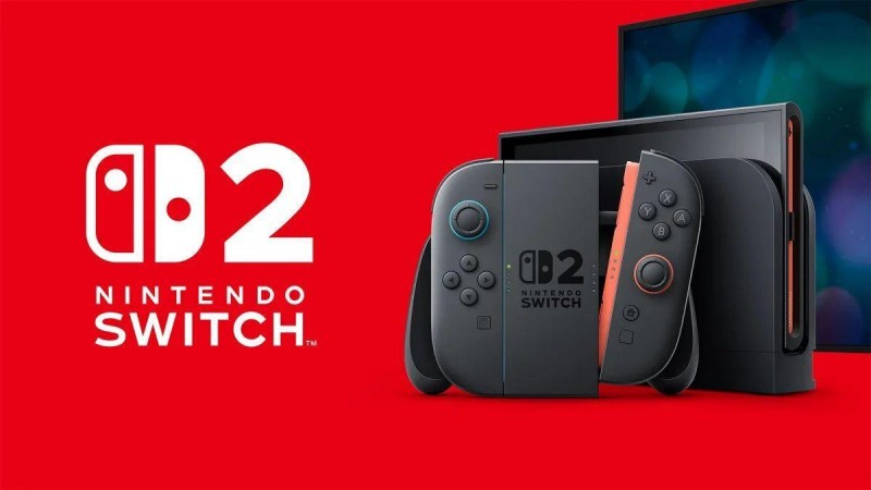Switch 2创美国游戏硬件首发纪录，超越PS4登顶历史榜首