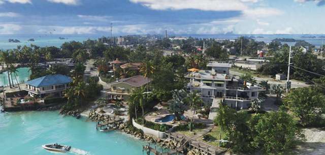R星将在《GTA6》引入完整水下世界，打造超逼真开放世界