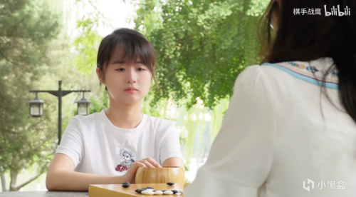 围棋热知识——战鹰二段，也曾是天才少女？