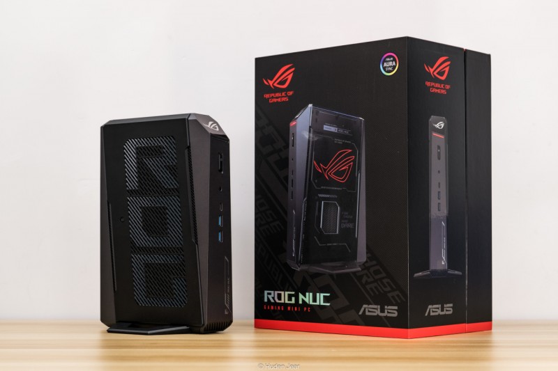 ROG NUC 2025 迷你主机测评：富哥们救一救啊