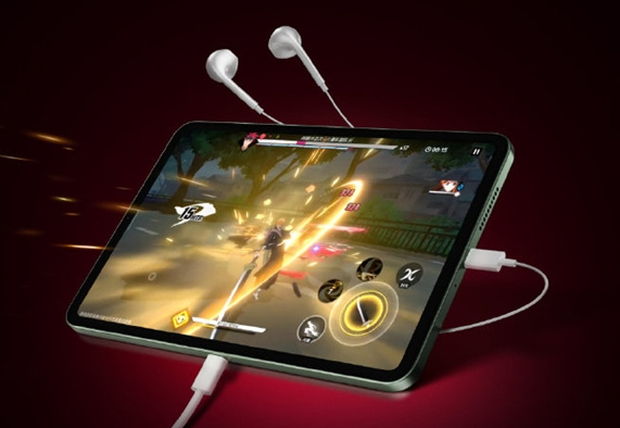 REDMI K Pad首发双USB-C！支持充电+DP OUT等场景