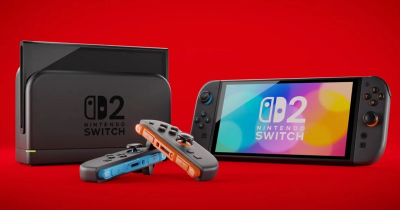 我与SWITCH的那些事，写在NS2发售之际