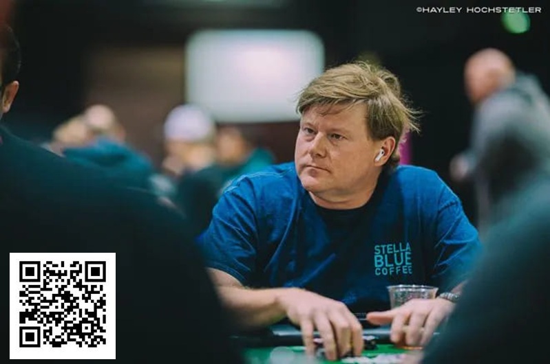 【EV扑克】话题 | AA翻牌中三条还被逆转，WSOP上极其糟糕的冤家牌
