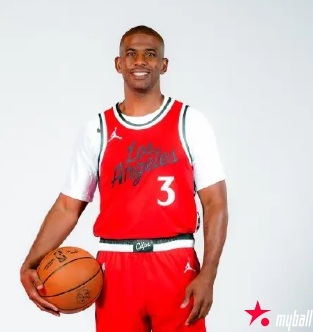 大发体育-保罗身着3号球衣亮相:回归快船是不需要思考,大发助力你的致富之路!