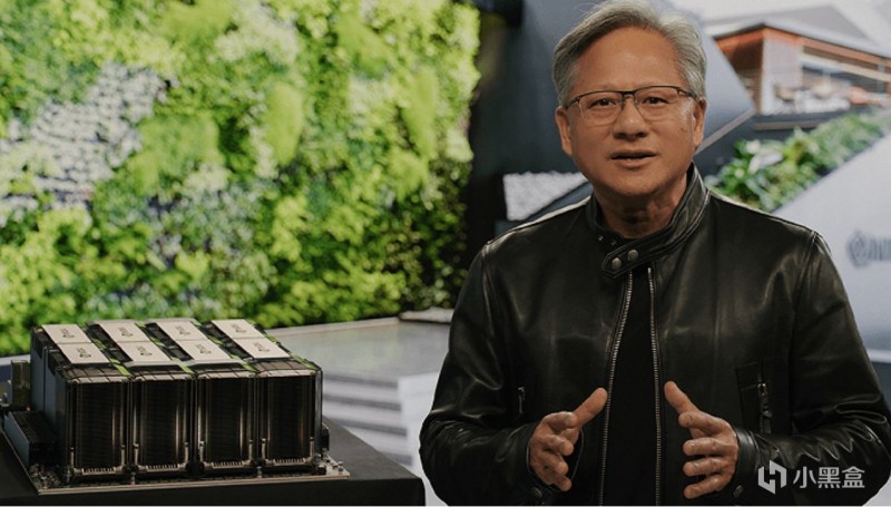 老黄发家史——英伟达市值突破4万亿，老黄的传奇人生！