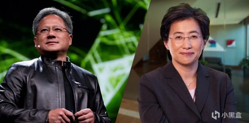 老黄发家史——传奇AMD工程师，老黄人生的第一份工作！