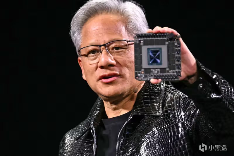 老黄发家史——FPS天才成就英伟达，N卡的诞生！