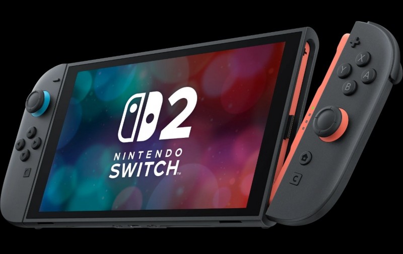 数毛社担忧Switch 2长期画质或衰退，屏幕拖影成硬伤