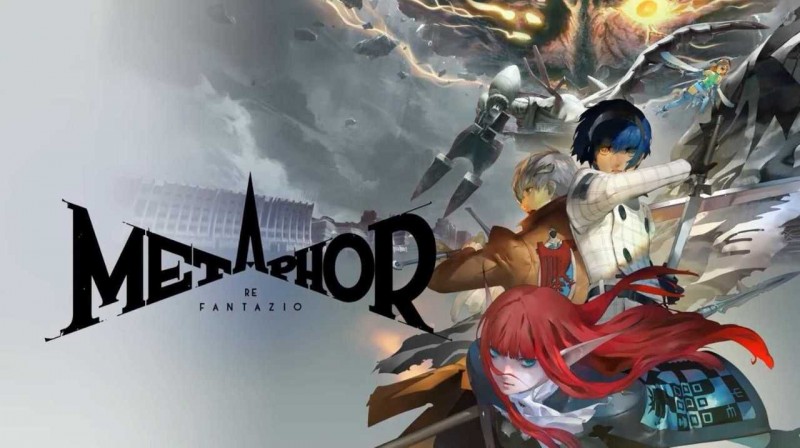曝Atlus王牌RPG《暗喻幻想》年内登陆Switch2！