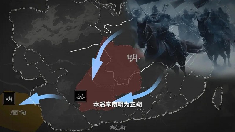 伐清！改编明穿大神灰熊猫同名小说的《伐定天下》为何口碑逆转？