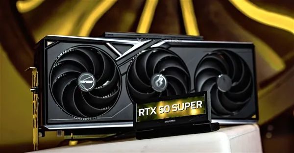 RTX 50 SUPER着急了！要提前发布