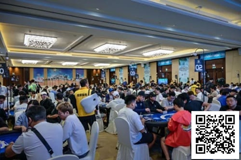 【EV扑克】2025CPG三亚总决赛|智慧人生,品味舍得!主赛240人鏖战余35人明日争夺FT席位!陈雄风超强飓风豪夺1497万记分傲视全场