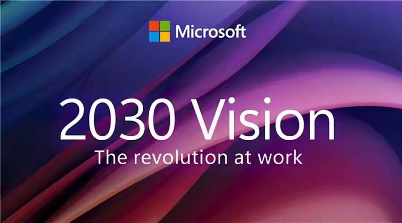 鼠标键盘要被彻底取代？Windows 2030首曝