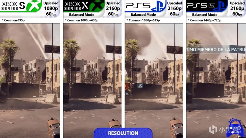 《战地 6》表现证明：Xbox Series S 经过良好优化也能有出色体验