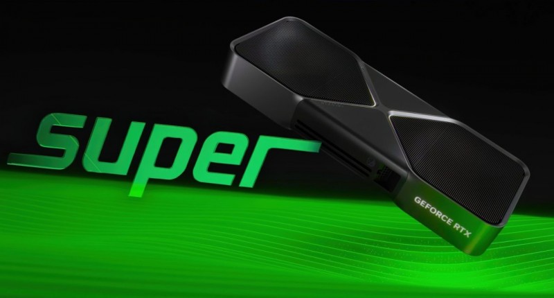 消息称英伟达RTX 50 Super系列显卡价格将下调，最高降150美元