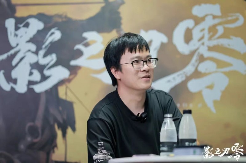 万字对话《影之刃零》制作人梁其伟：最重要的是游戏性