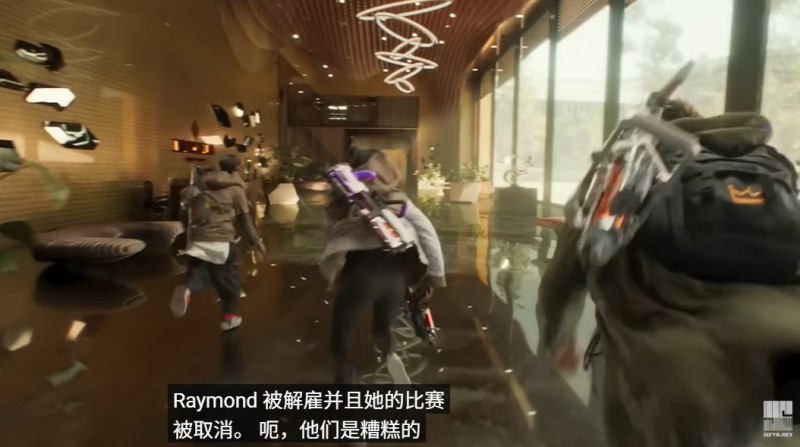 索尼“搜打撤”多人射击新作《Fairgame$》据传已终止开发