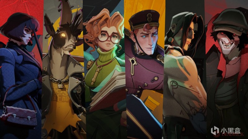 大的来了?《DeadLock 异锁》2025/08/18更新补丁