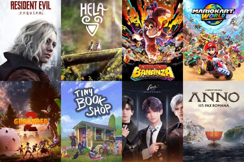 【球盟会】科隆游戏展2025获奖名单出炉，《生化危机：安魂曲》获四项大奖