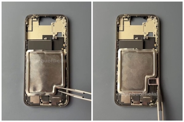iPhone 17 Pro电池曝光：美版和国行版不一样