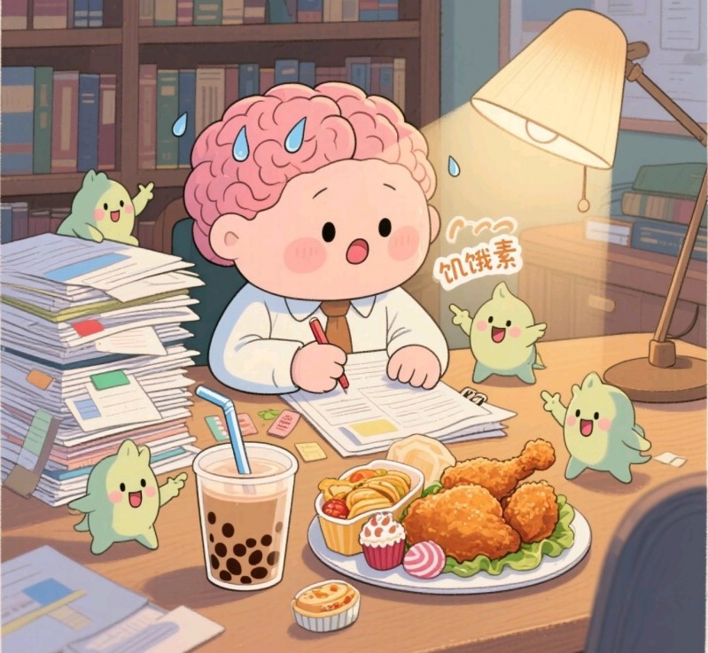 【球盟会】大脑是人体耗能最高的器官，为什么没人通过做高数来减肥?