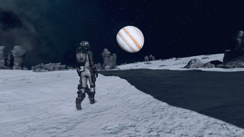 星空：引入新游戏系统及创作者合作内容！免费更新！全新DLC！